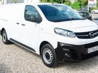 Gebraucht Opel Vivaro Edition 122 PS (89 kW) 2021 White jade Van / Kleinbus