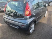 Gebraucht Citroën C1 68 PS (50 kW) 2006 Grau Kleinwagen