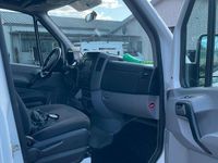 Gebraucht Mercedes Sprinter 95 PS (69 kW) 2014 Weiß Van