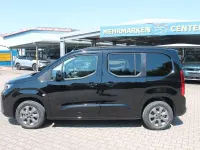 Nowe Opel Combo Life 131 KM (96 kW) 2026 Czarny Minivan