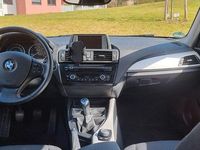 Gebraucht BMW 116 Efficient Dynamics 116 PS (85 kW) 2013 Grau Kleinwagen