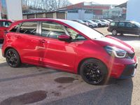 Gebraucht Honda Jazz Elegance 102 PS (75 kW) 2017 Silber Kleinwagen