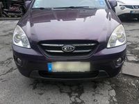 Gebraucht Kia Carens 104 PS (76 kW) 2008 Violet Van / Kleinbus