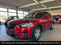 Gebraucht Mazda CX-5 150 PS (110 kW) 2013 Rot SUV