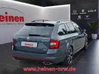 Usata Skoda Octavia RS 245 CV (180 kW) 2019 Grigio Station wagon
