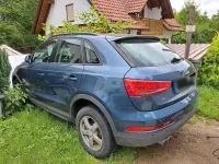 Gebraucht Audi Q3 179 PS (131 kW) 2017 Blau SUV
