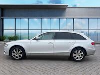 Gebraucht Audi A4 Ambiente 190 PS (139 kW) 2008 Eissilber metallic Kombi