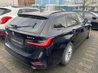 Gebraucht BMW 320e 204 PS (150 kW) 2022 Schwarz Limousine