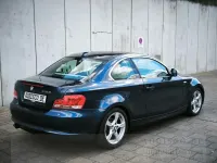 Gebraucht BMW 120 Coupé Exclusive 177 PS (130 kW) 2012 Tiefseeblau metallic 0a76 Coupé