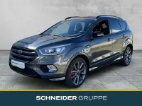 Gebraucht Ford Kuga ST-Line 231 PS (169 kW) 2019 Grau SUV