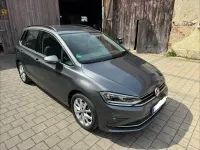 Używany VW Golf 150 KM (110 kW) 2020 Szary Minivan