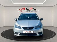 Gebraucht Seat Ibiza Reference 69 PS (50 kW) 2013 Silber Kleinwagen