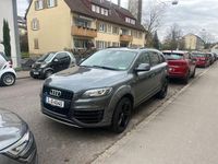 Gebraucht Audi Q7 Sport 245 PS (180 kW) 2014 Grau SUV