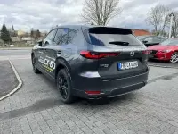 Gebraucht Mazda CX-60 Homura-Line 254 PS (186 kW) 2025 Grau SUV