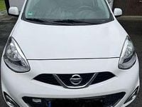 Gebraucht Nissan Micra Acenta 80 PS (58 kW) 2017 Limousine