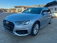 Używany Audi A4 Advanced 265 KM (194 kW) 2023 Srebrny Kombi