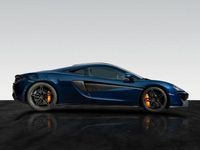 Gebraucht McLaren 570S 570 PS (419 kW) 2018 Blau Coupé