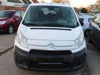 Gebraucht Citroën Jumpy 109 PS (80 kW) 2011 Weiß Van / Kleinbus