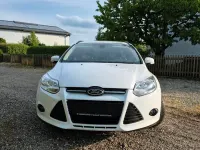 Usata Ford Focus 2014 Bianco Station wagon