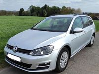 Gebraucht VW Golf VII 110 PS (80 kW) 2016 Kombi
