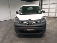 Gebraucht Renault Kangoo 95 PS (69 kW) 2020 Weiß Van / Kleinbus