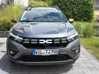Gebraucht Dacia Jogger Extreme 91 PS (66 kW) 2025 Grau Van / Kleinbus