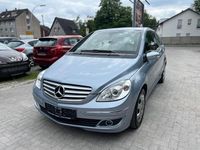 Gebraucht Mercedes B170 116 PS (85 kW) 2005 Blau Van / Kleinbus