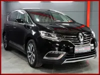 Używany Renault Espace 160 KM (117 kW) 2017 Czarny Minivan