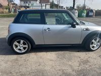 Gebraucht Mini Cooper 120 PS (88 kW) 2007 Silber Kleinwagen