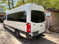 Używany VW Crafter 109 KM (80 kW) 2007 Biały Van