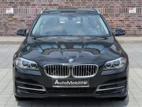 Gebraucht BMW 518 Luxury Line 150 PS (110 kW) 2016 Schwarz Kombi