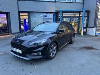 Gebraucht Ford Focus Active 125 PS (91 kW) 2020 Schwarz Kombi
