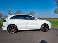 Gebraucht Porsche Cayenne GTS 441 PS (324 kW) 2016 Weiß SUV