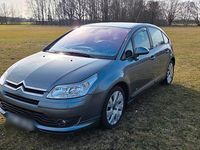 Gebraucht Citroën C4 Exclusive 109 PS (80 kW) 2004 Grau Kleinwagen