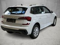 Gebraucht Skoda Kamiq Selection 116 PS (85 kW) 2024 Moonweiß (metallic) SUV