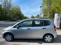 Gebraucht Honda Jazz 77 PS (56 kW) 2003 Silber Kleinwagen