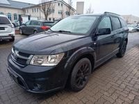 Gebraucht Fiat Freemont Urban 140 PS (102 kW) 2012 Schwarz SUV