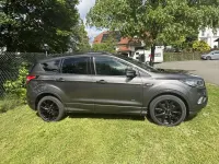 Gebraucht Ford Kuga ST-Line 242 PS (177 kW) 2017 Grau SUV
