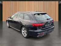 Gebraucht Audi A4 S-line plus 204 PS (150 kW) 2024 Schwarz Kombi
