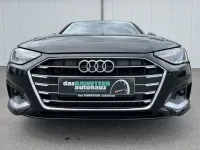 Gebraucht Audi A4 Advanced Plus 204 PS (150 kW) 2022 Mythosschwarz Kombi