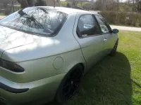Occasion Alfa Romeo 156 155 ch (114 kW) 2000 Vert Berline