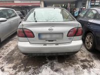 Gebraucht Nissan Primera 115 PS (84 kW) 2001 Silber Kombi