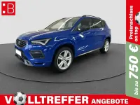 Gebraucht Seat Ateca FR 150 PS (110 kW) 2023 Blau SUV
