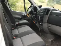 Gebraucht VW Crafter 136 PS (100 kW) 2014 Gelb Van