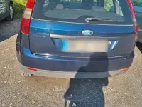 Gebraucht Ford Fiesta 60 PS (44 kW) 2004 Kleinwagen