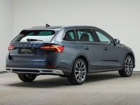 Second-hand Skoda Octavia 200 CP (147 kW) 2022 Gri Break