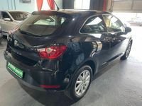 Second-hand Seat Ibiza Reference 69 CP (50 kW) 2013 Negru Hatchback