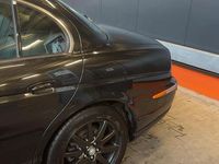 Brugt Jaguar S-Type S 248 HK (182 kW) 2002 Sort Sedan