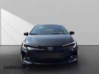 Gebraucht Toyota Corolla 179 PS (131 kW) 2024 Schwarz Kombi