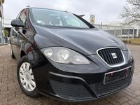 Gebraucht Seat Altea XL Reference 105 PS (77 kW) 2014 Schwarz Van / Kleinbus
